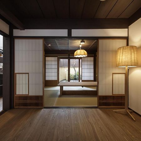 Villa Kiyomizu Gojo Ntei Kyōto Exterior foto