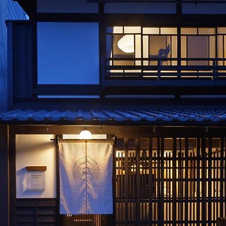 Villa Kiyomizu Gojo Ntei Kyōto Exterior foto