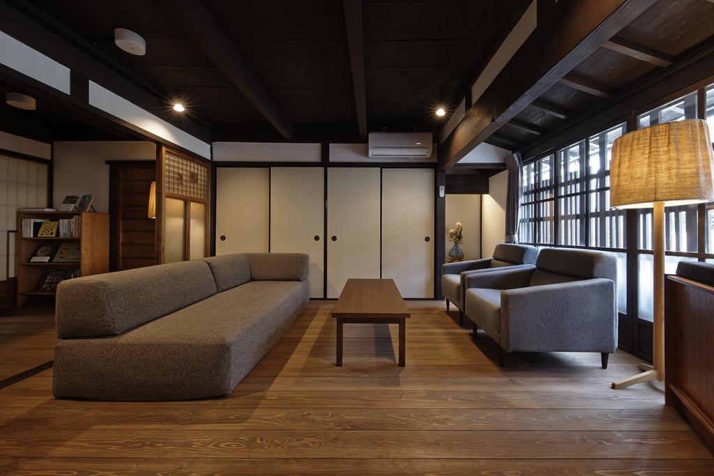 Villa Kiyomizu Gojo Ntei Kyōto Zimmer foto