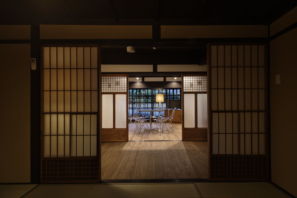 Villa Kiyomizu Gojo Ntei Kyōto Exterior foto