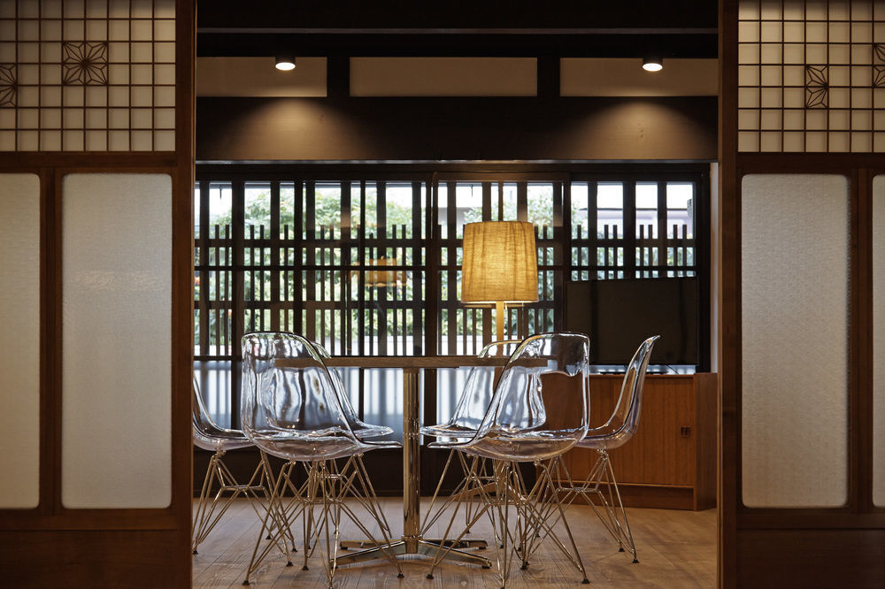 Villa Kiyomizu Gojo Ntei Kyōto Exterior foto