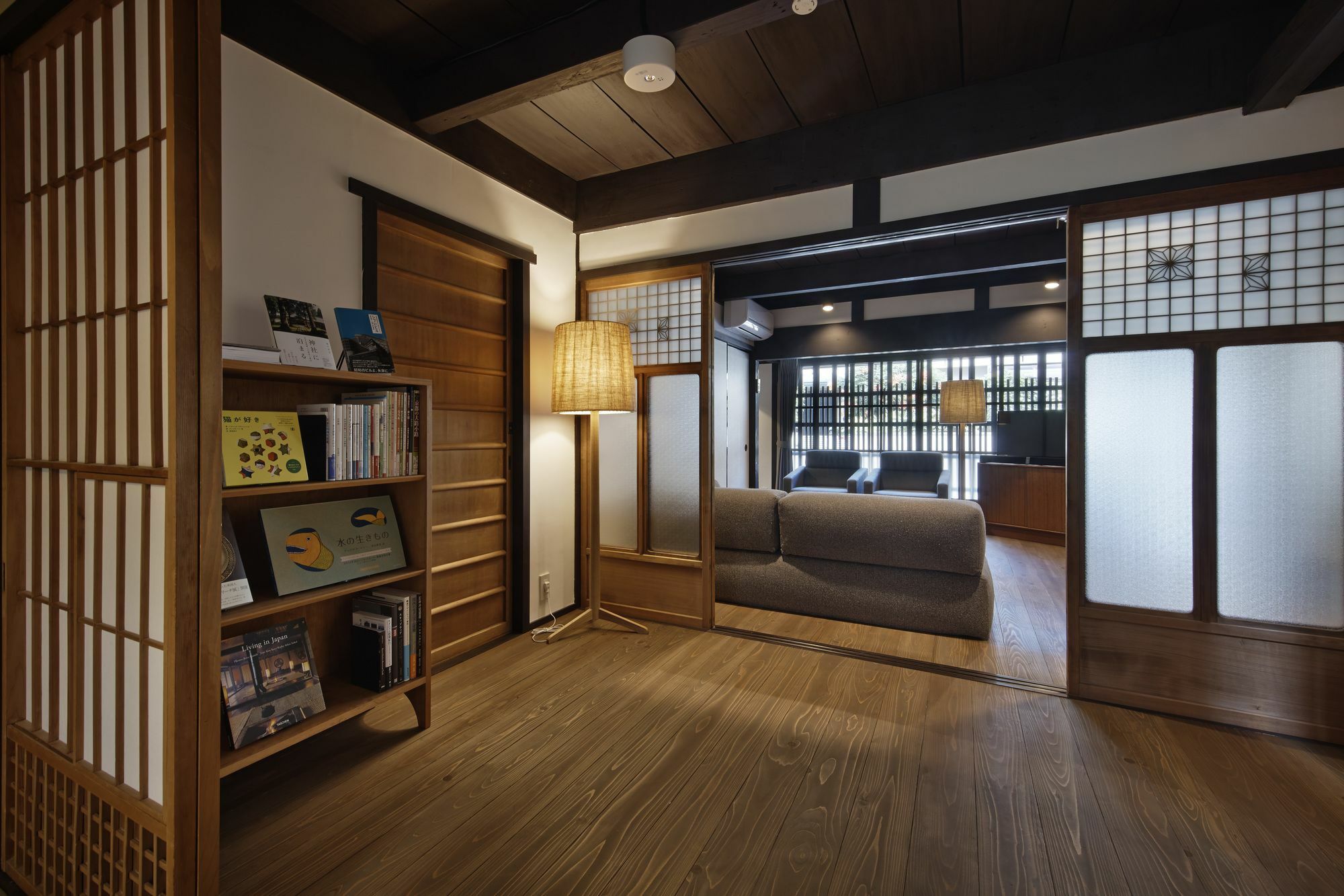 Villa Kiyomizu Gojo Ntei Kyōto Exterior foto