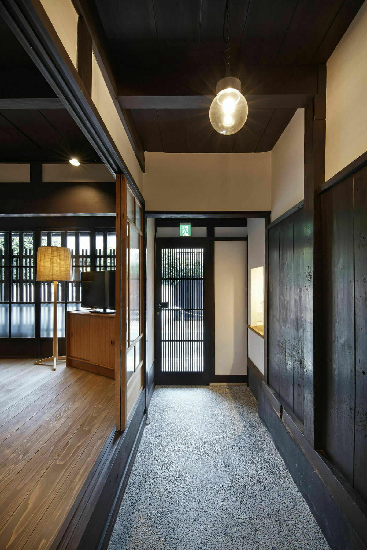 Villa Kiyomizu Gojo Ntei Kyōto Exterior foto