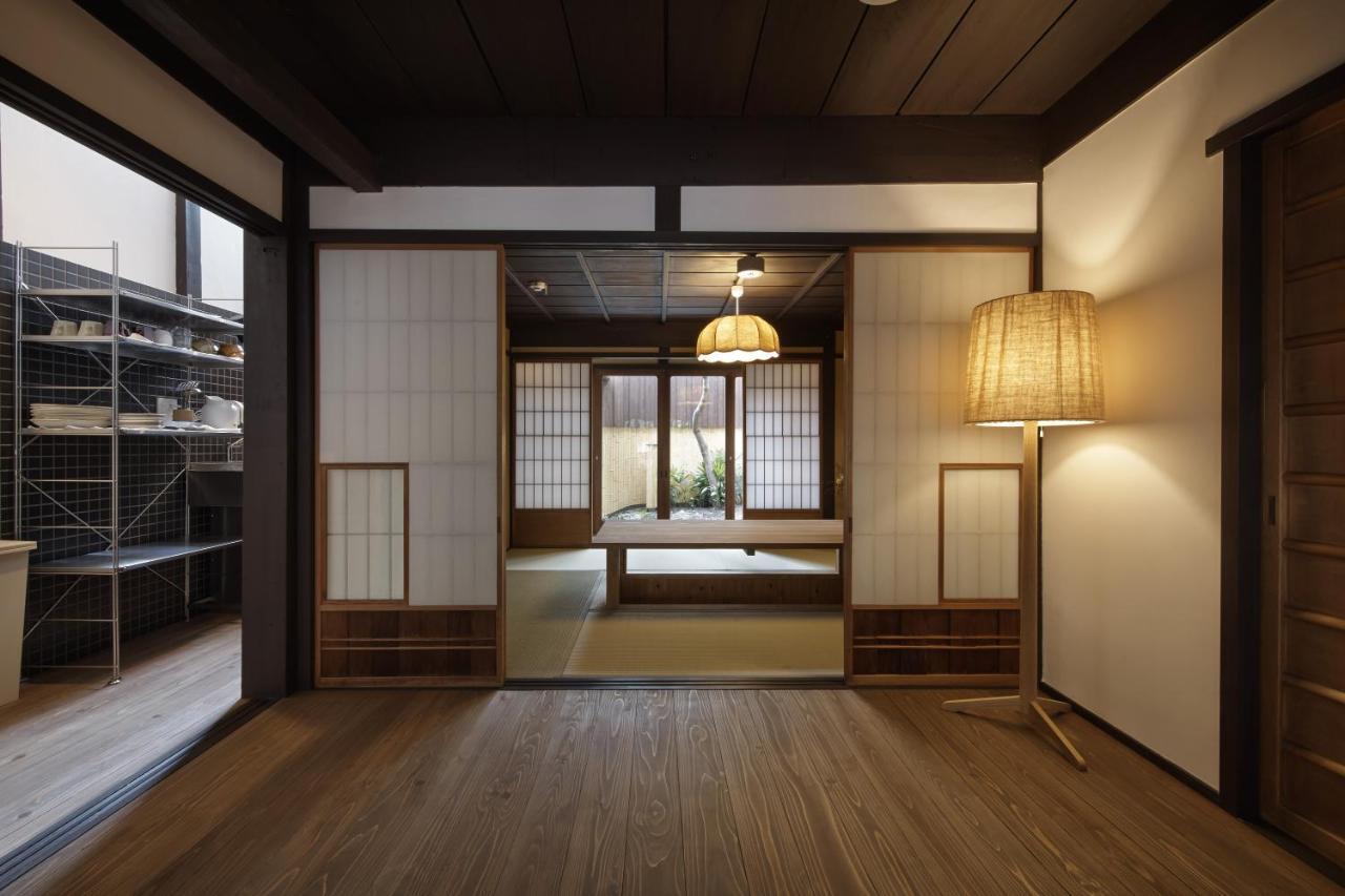 Villa Kiyomizu Gojo Ntei Kyōto Exterior foto