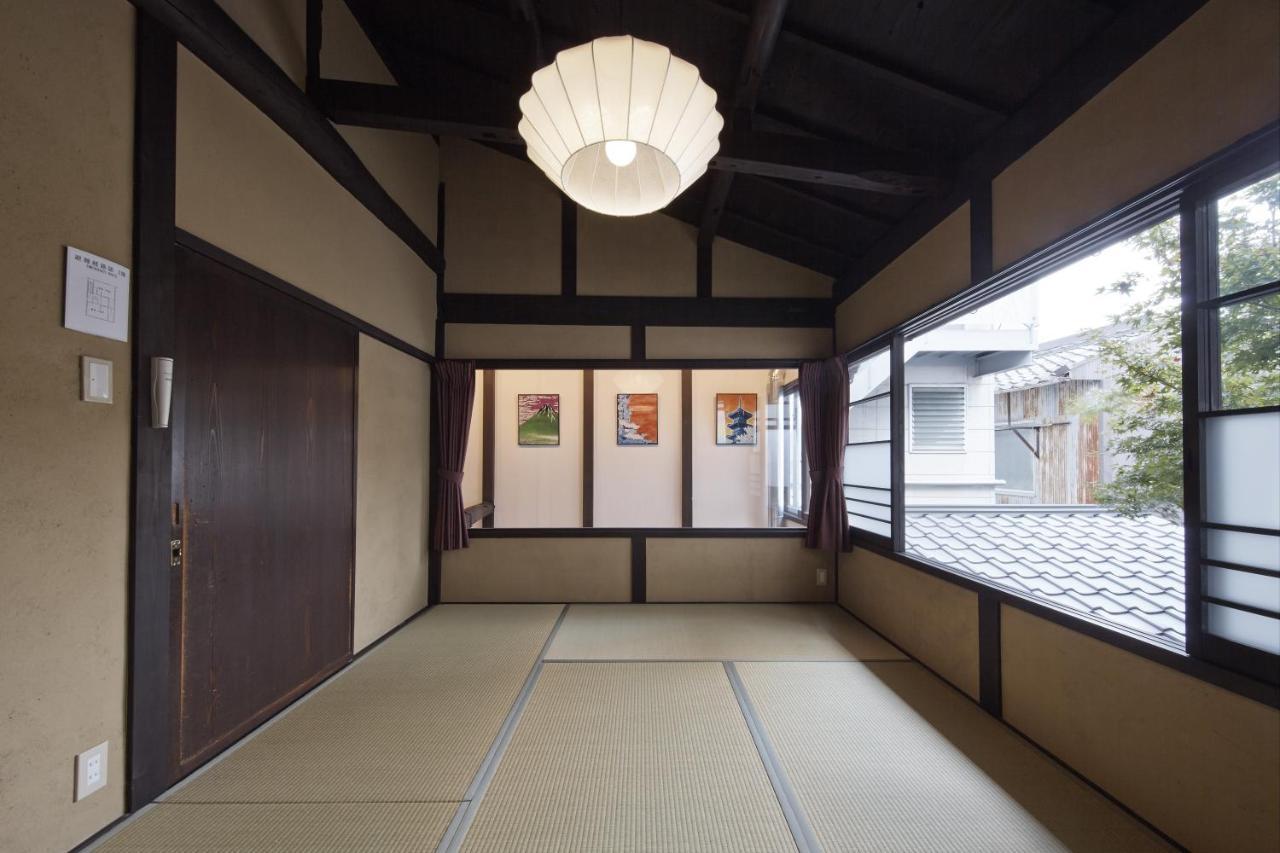 Villa Kiyomizu Gojo Ntei Kyōto Exterior foto