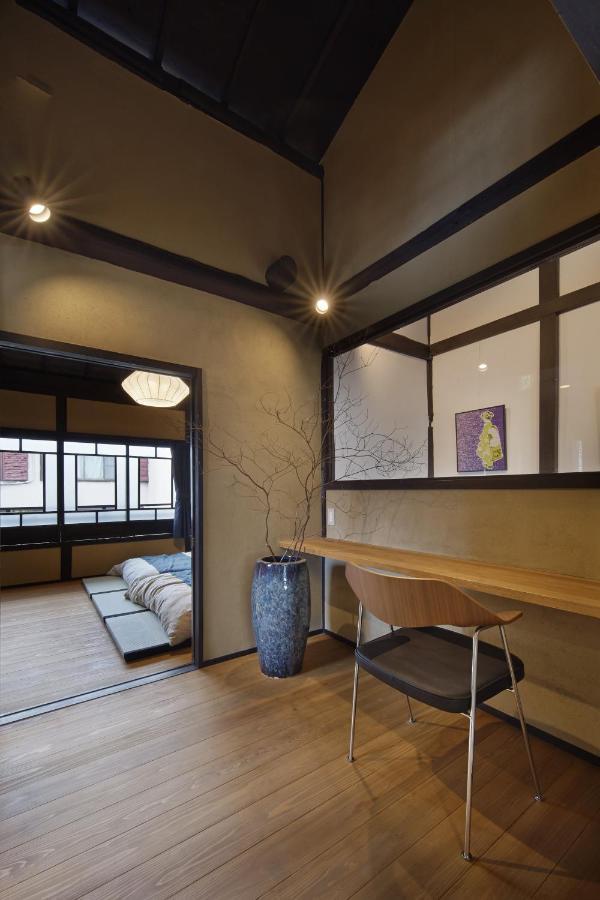 Villa Kiyomizu Gojo Ntei Kyōto Exterior foto