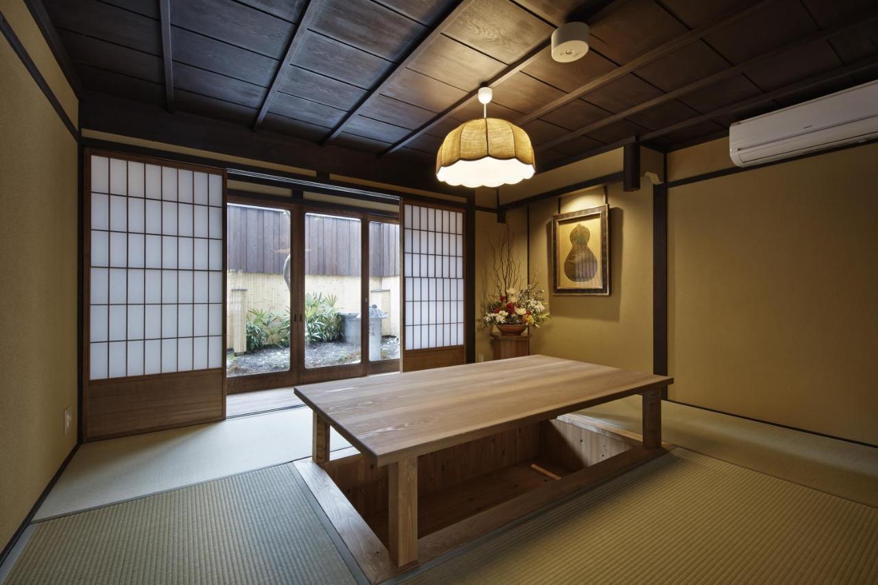 Villa Kiyomizu Gojo Ntei Kyōto Exterior foto